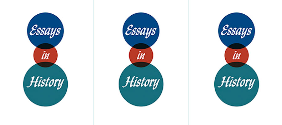 Essays in History (EiH) Volume 54 lead image