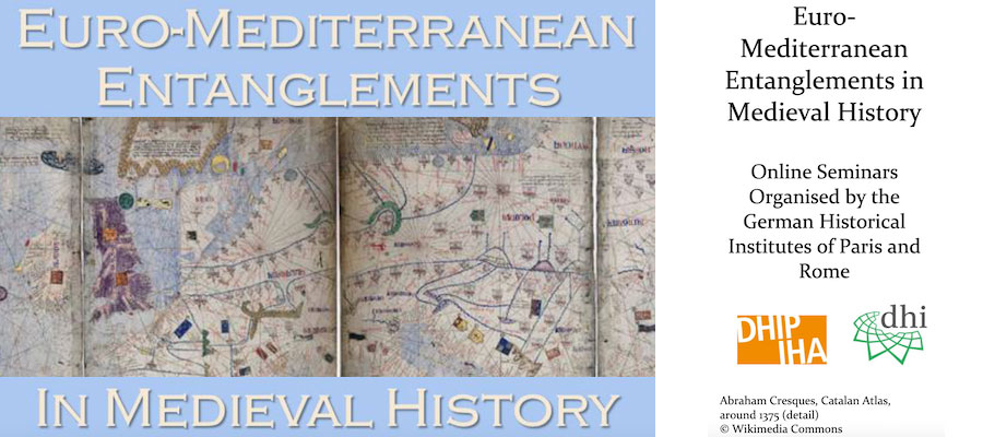 Euro-Mediterranean Entanglements in Medieval History lead image