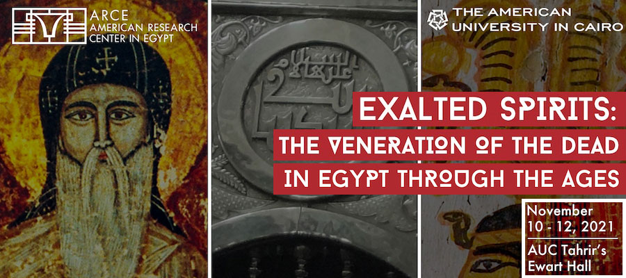 Exalted Spirits: The Veneration of the Dead in Egypt through the Ages lead image