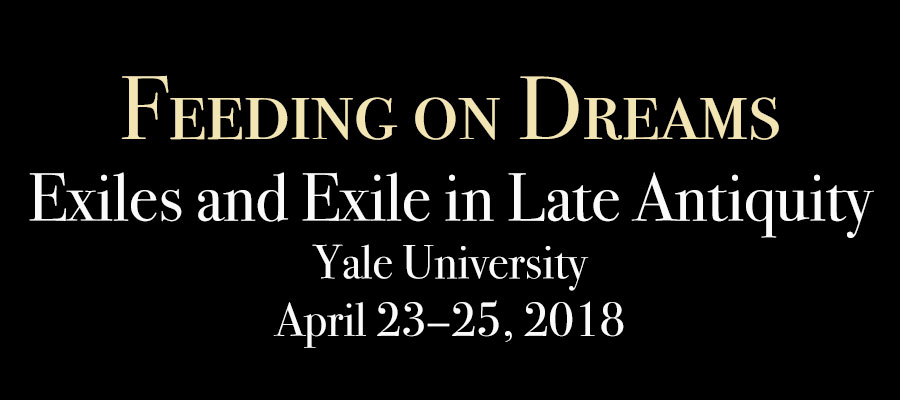 Feeding on Dreams: Exiles and Exile in Late Antiquity lead image