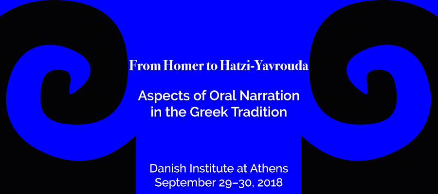 From Homer to Hatzi-Yavrouda lead image