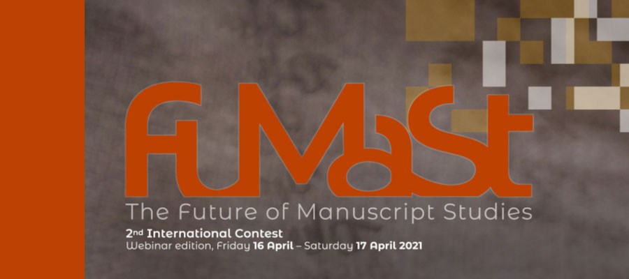 FuMaSt – The Future of Manuscript Studies lead image