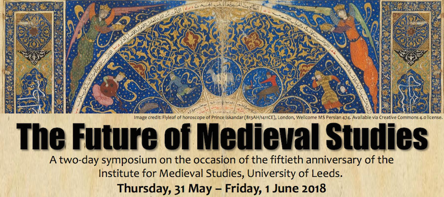 The Future of Medieval Studies lead image