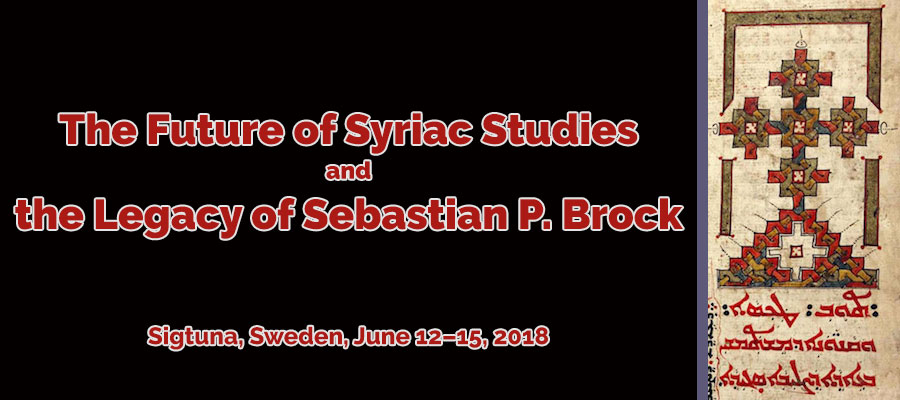 Future of Syriac Studies lead image