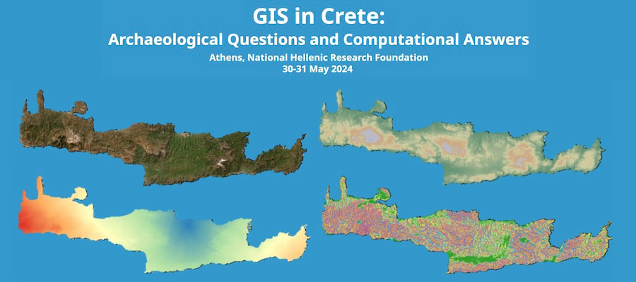 GIS in Crete: Archaeological Questions and Computational Answers lead image