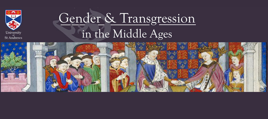 Gender and Transgression in the Middle Ages lead image