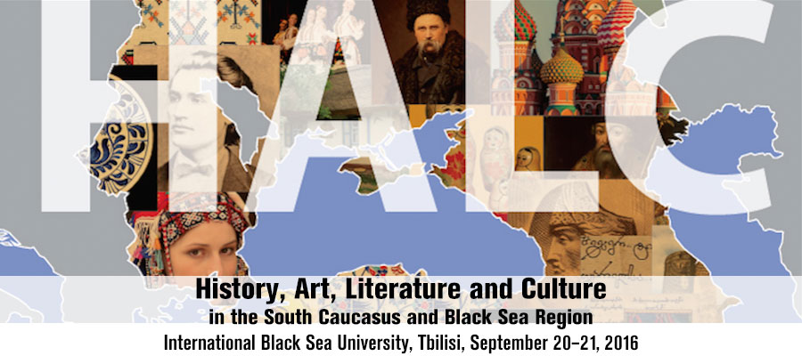 History, Art, Literature and Culture in the South Caucasus and Black Sea Region lead image
