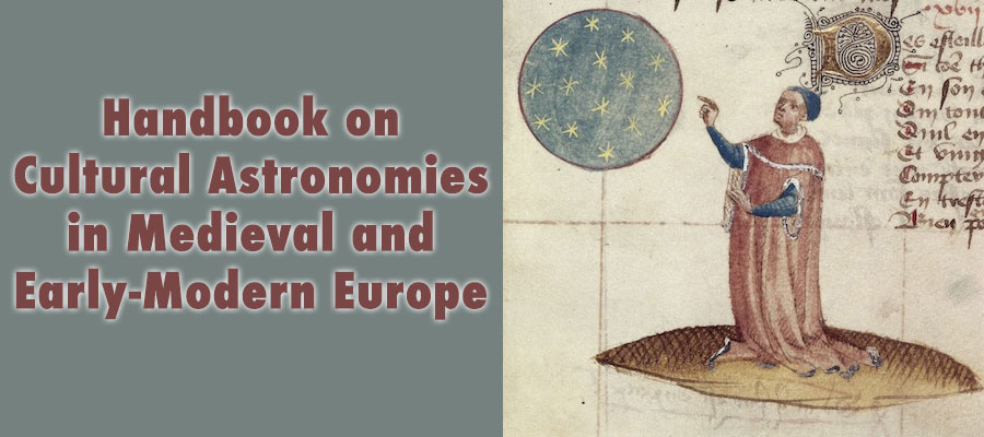Handbook on Cultural Astronomies in Medieval and Early-Modern Europe lead image
