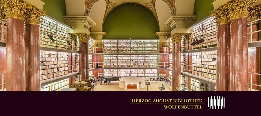Graduate Student Fellowships, Herzog August Bibliothek, 2017–2018 lead image