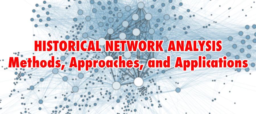 Historical Network Analysis: Methods, Approaches, and Applications lead image