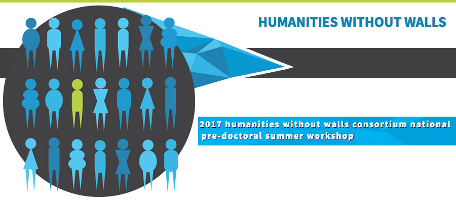 Humanities Without Walls 2017 lead image