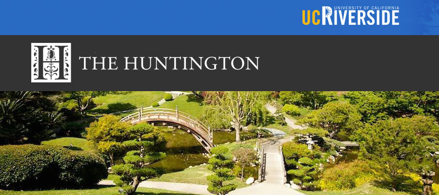 Assistant Professor, Huntington-UC Program for the Advancement of the Humanities lead image