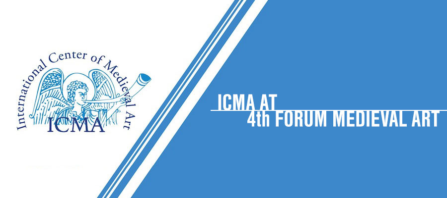 ICMA @ 4th Forum Medieval Art lead image