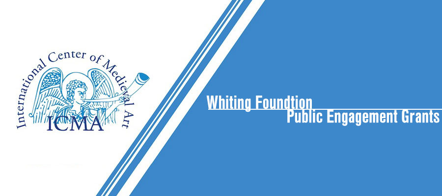 ICMA Whiting Foundation 2022–23 Public Engagement Grants lead image