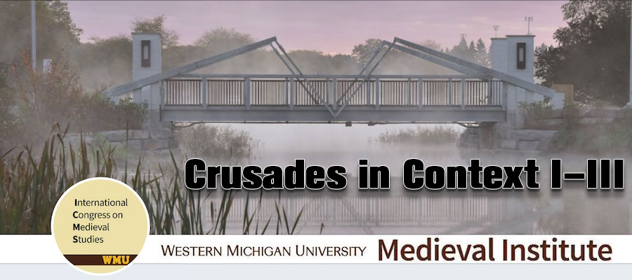 Crusades in Context I–III lead image