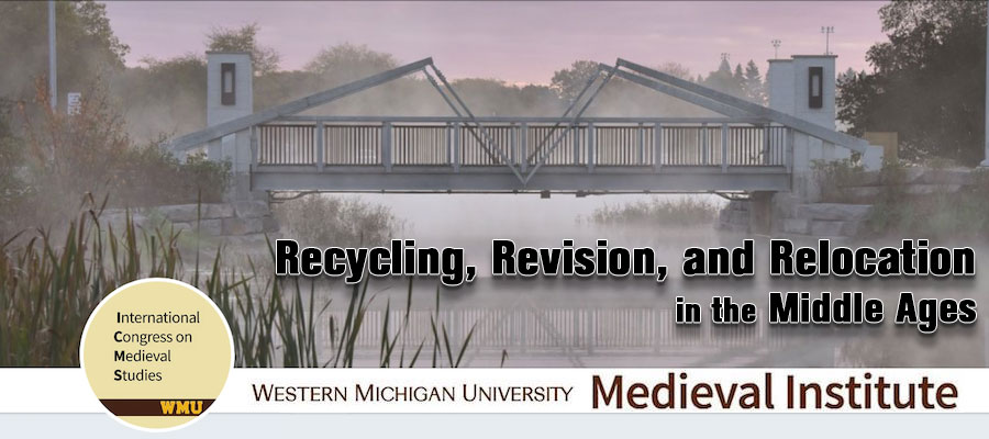 Recycling, Revision, and Relocation in the Middle Ages lead image