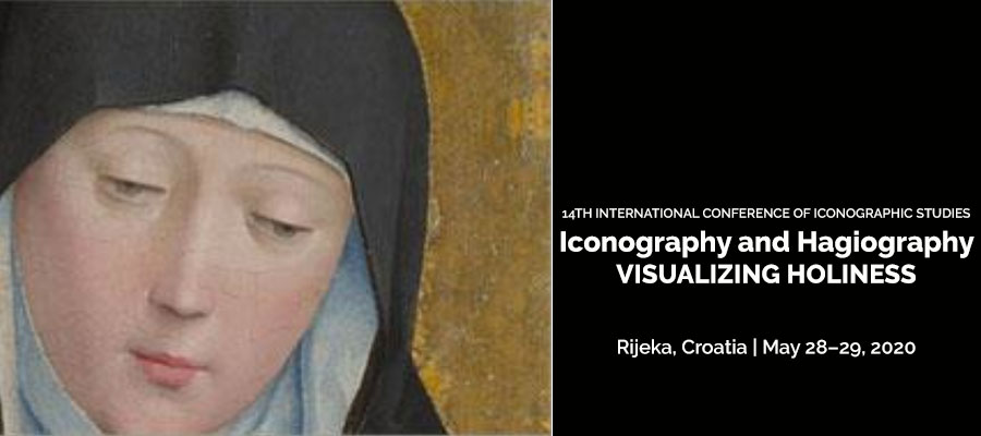 Iconography and Hagiography: Visualizing Holiness lead image