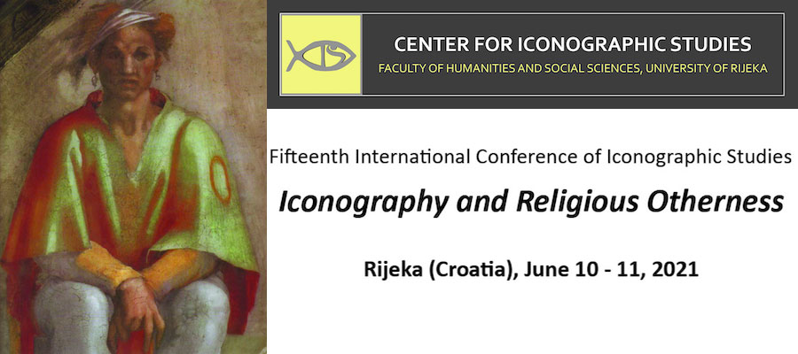 Iconography and Religious Otherness, Fifteenth Conference of Iconographic Studies lead image