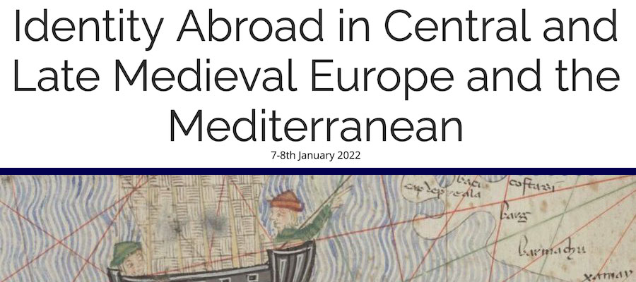 Identity Abroad in Central and Late Medieval Europe and the Mediterranean lead image