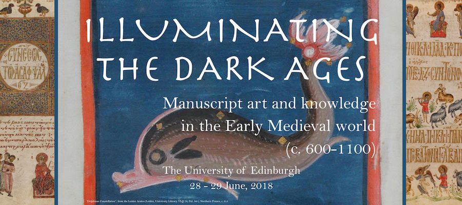 Illuminating the Dark Ages lead image