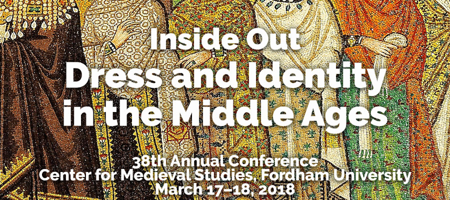 Inside Out: Dress and Identity in the Middle Ages lead image