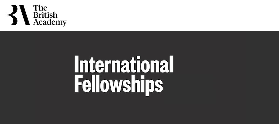 British Academy International Fellowships 2024 lead image