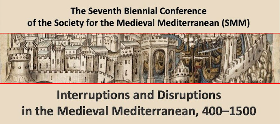 Interruptions & Disruptions in the Medieval Mediterranean, 400–1500, lead image