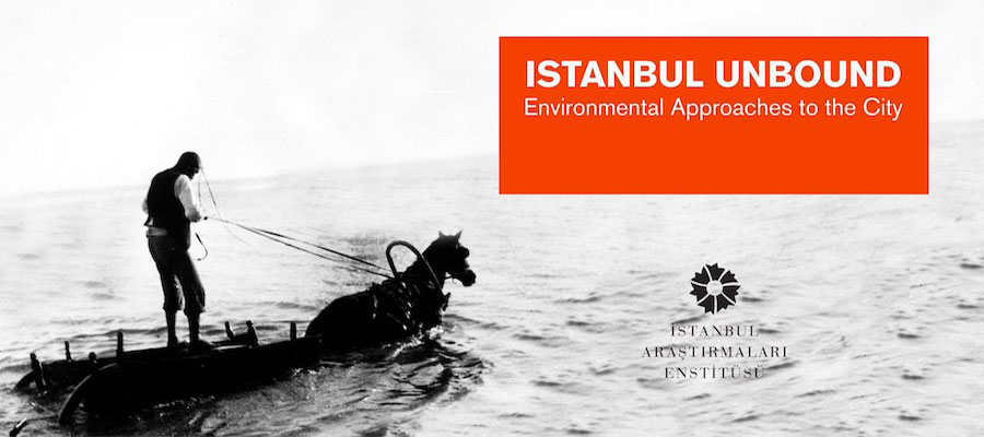 Istanbul Unbound: Environmental Approaches to the City lead image