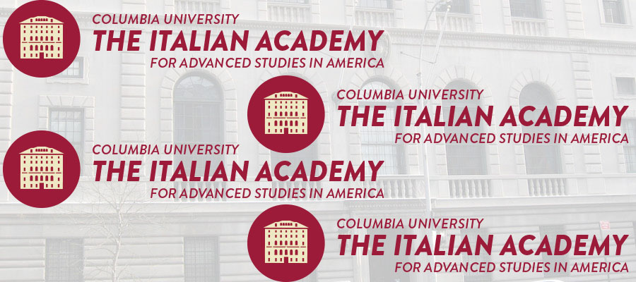 Weinberg Fellowship, The Italian Academy for Advanced Studies in America lead image