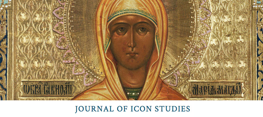 Journal of Icons Studies 3 lead image