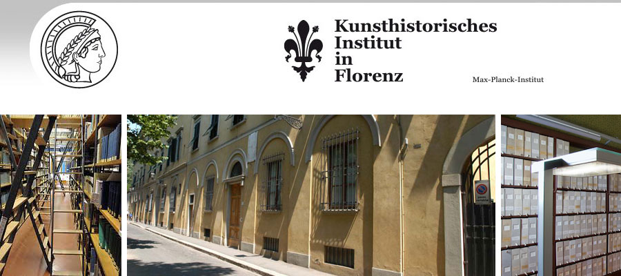 Fellowships, 4A Laboratory, Kunsthistorisches Institut in Florenz lead image
