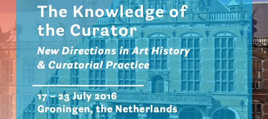 The Knowledge of the Curator lead image