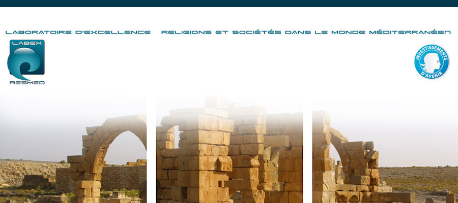 Religions and Societies in the Mediterranean World Postdoctoral Fellowships lead image