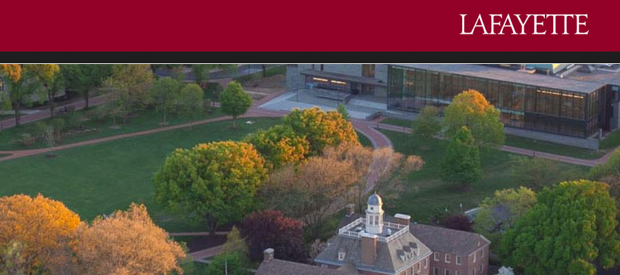 Assistant Professor of History - Medieval/Early Modern Europe, Lafayette College lead image