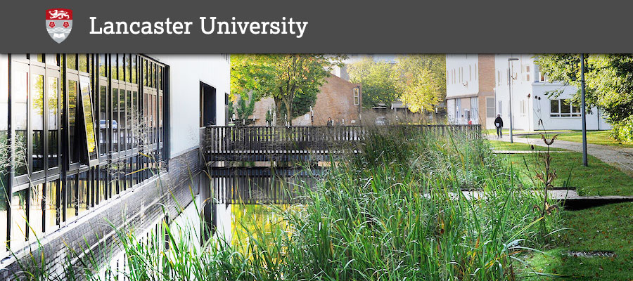 Lecturer in Environmental History, Lancaster University lead image