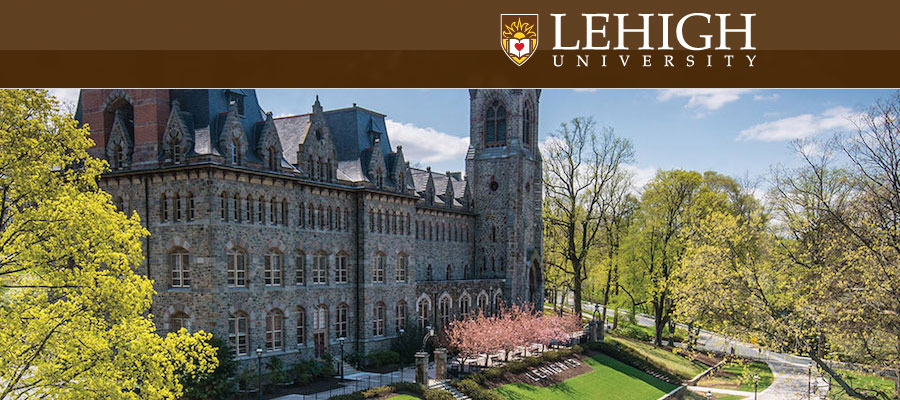 Mellon Postdoctoral Research Scholar, Lehigh University lead image