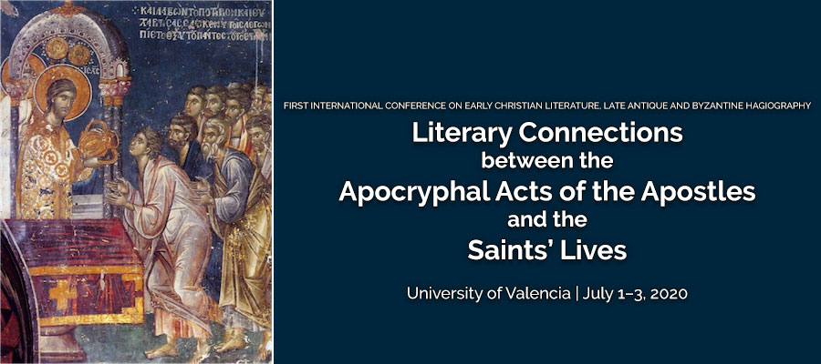 Literary Connections between the Apocryphal Acts of the Apostles and the Saints’ Lives lead image