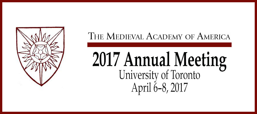 Medieval Academy of America 2017 Annual Meeting lead image