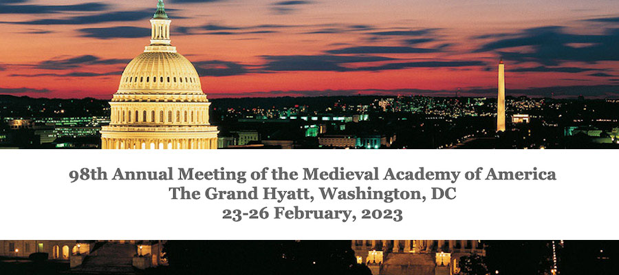 Medieval Academy Annual Meeting 2023 lead image