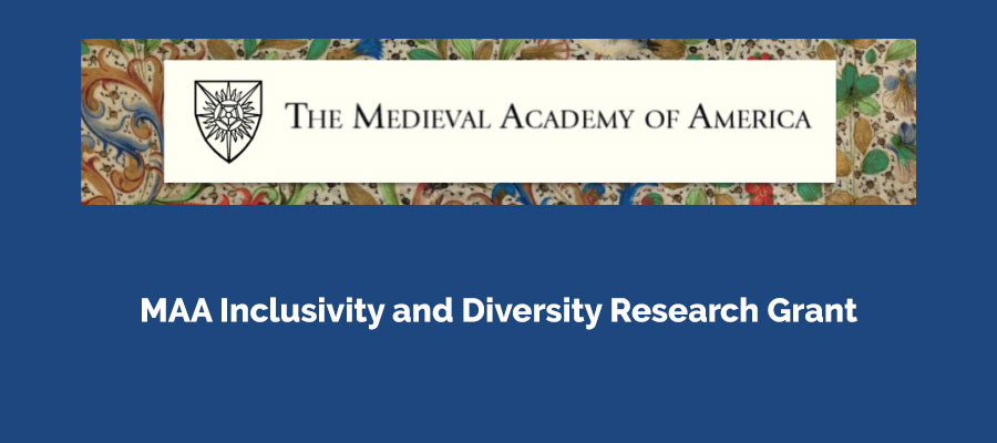 MAA Inclusivity and Diversity Research Grant lead image