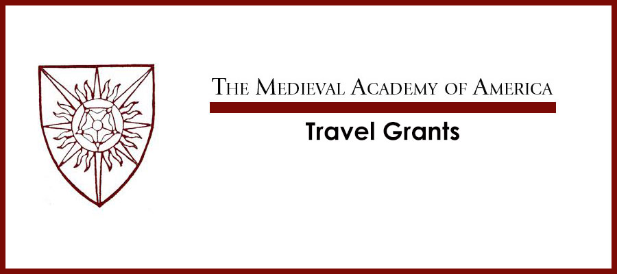 Medieval Academy of America Travel Grants lead image