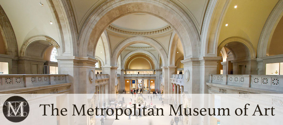 2016–2017 Art History Fellowships, The Metropolitan Museum of Art lead image
