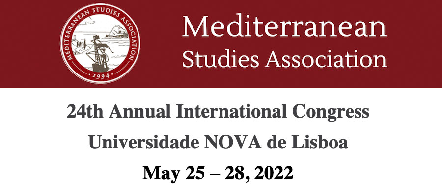 Mediterranean Studies Association 24th Annual International Congress lead image