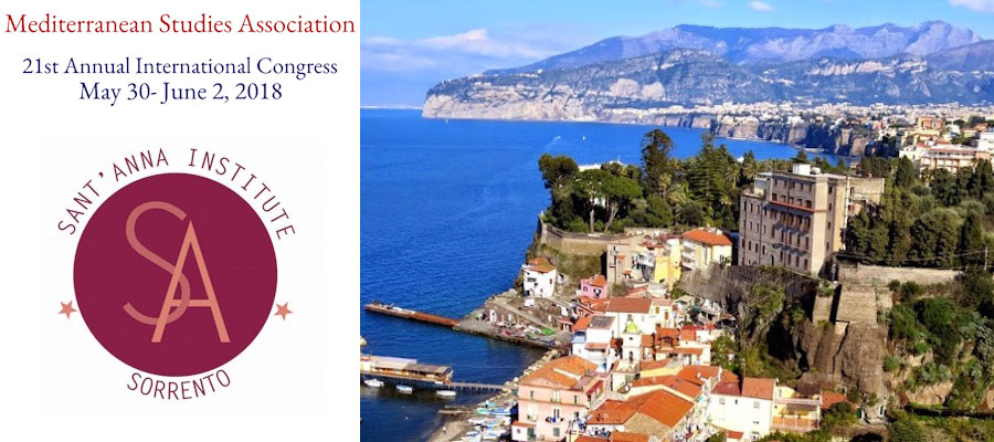 21st Annual International Congress of the Mediterranean Studies Association lead image