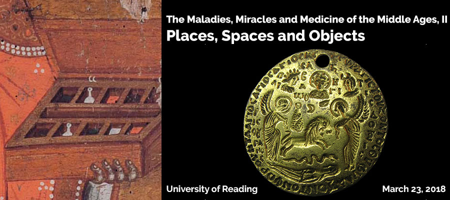 Maladies, Miracles and Medicine of the Middle Ages, II lead image