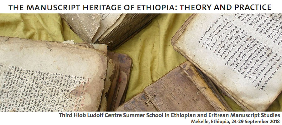 The Manuscript Heritage of Ethiopia lead image