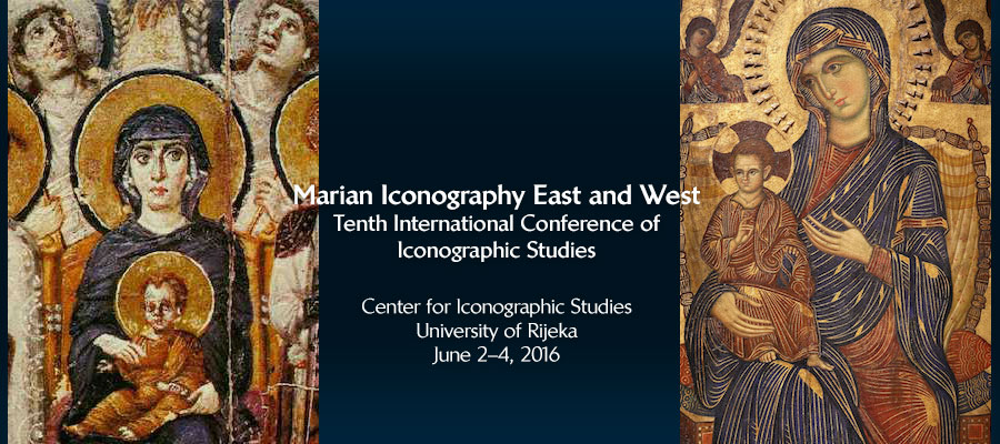 Marian Iconography East and West lead image