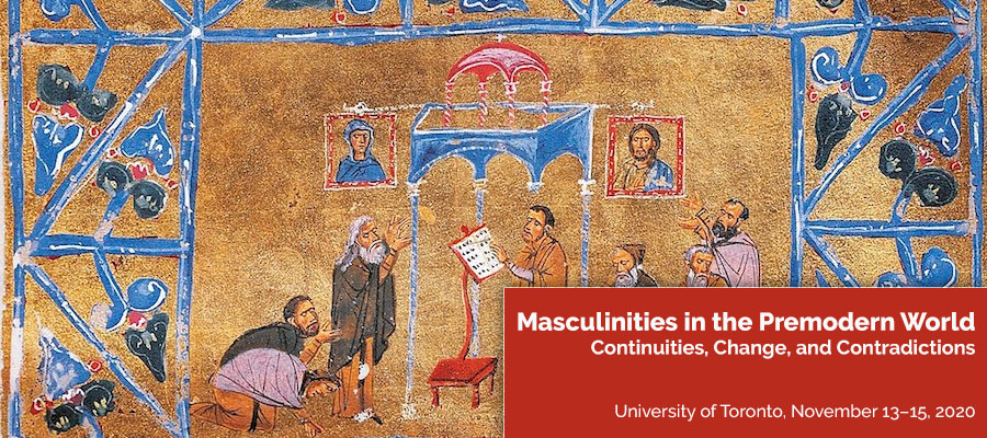 Masculinities in the Premodern World: Continuities, Change, and Contradictions lead image