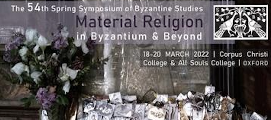 Material Religion in Byzantium and Beyond lead image