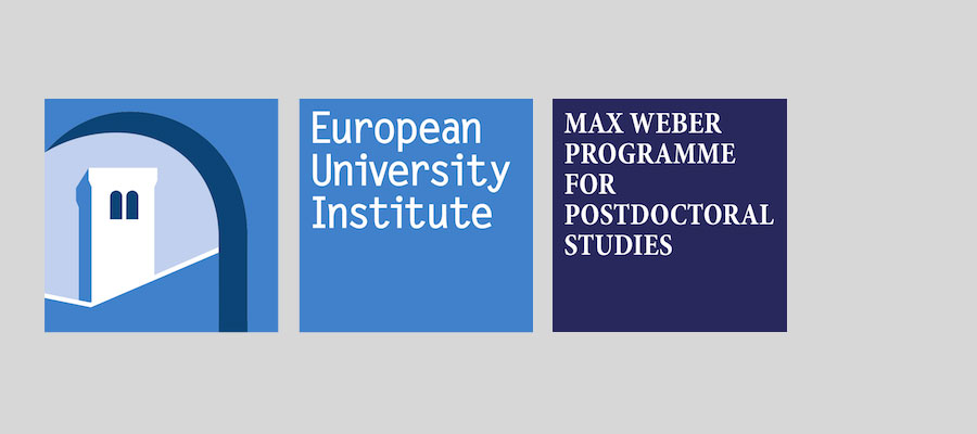 Max Weber Programme for Postdoctoral Studies, European University Institute, 2024–2025 lead image